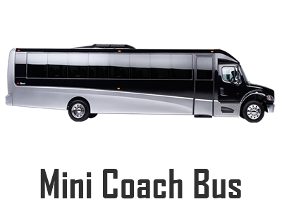 coach bus La Grange