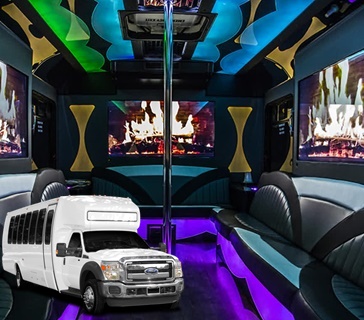 La Grange Party Bus